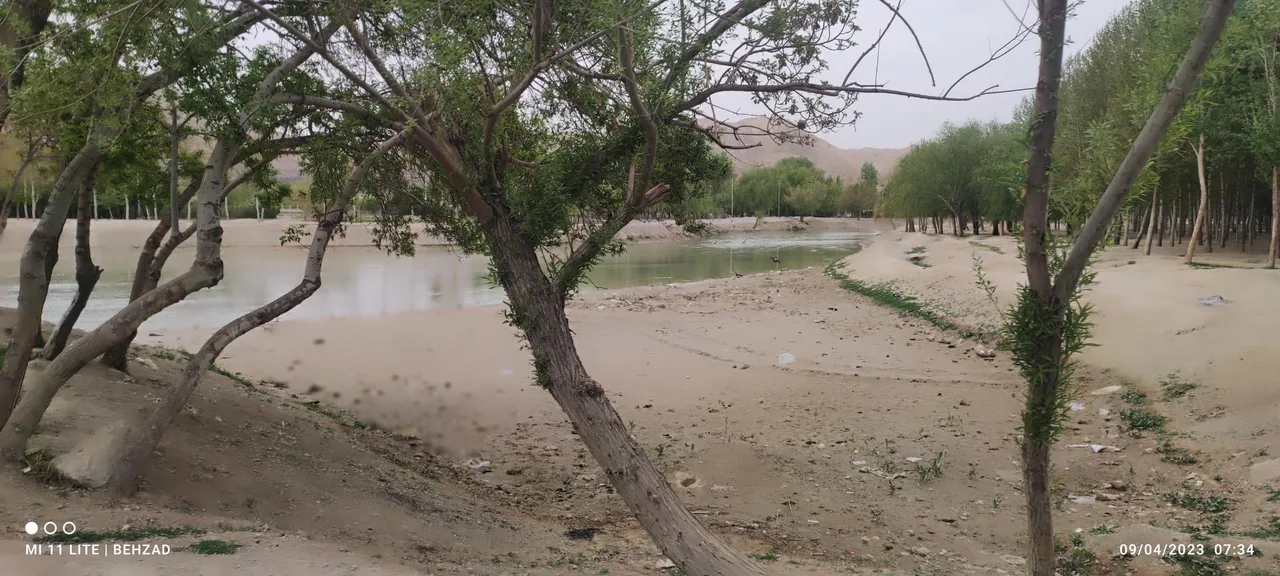 رودخانه زاینده‌ رود - تصویر 5