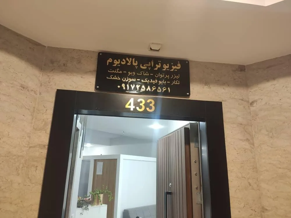 فیزیوتراپی پالادیوم شیراز - تصویر 2