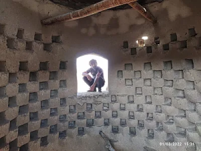 برج کبوتر محله اشنستان