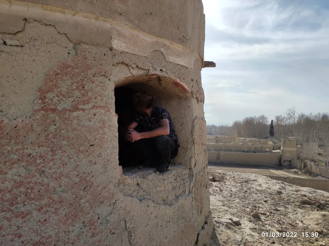 برج کبوتر محله اشنستان - تصویر 2