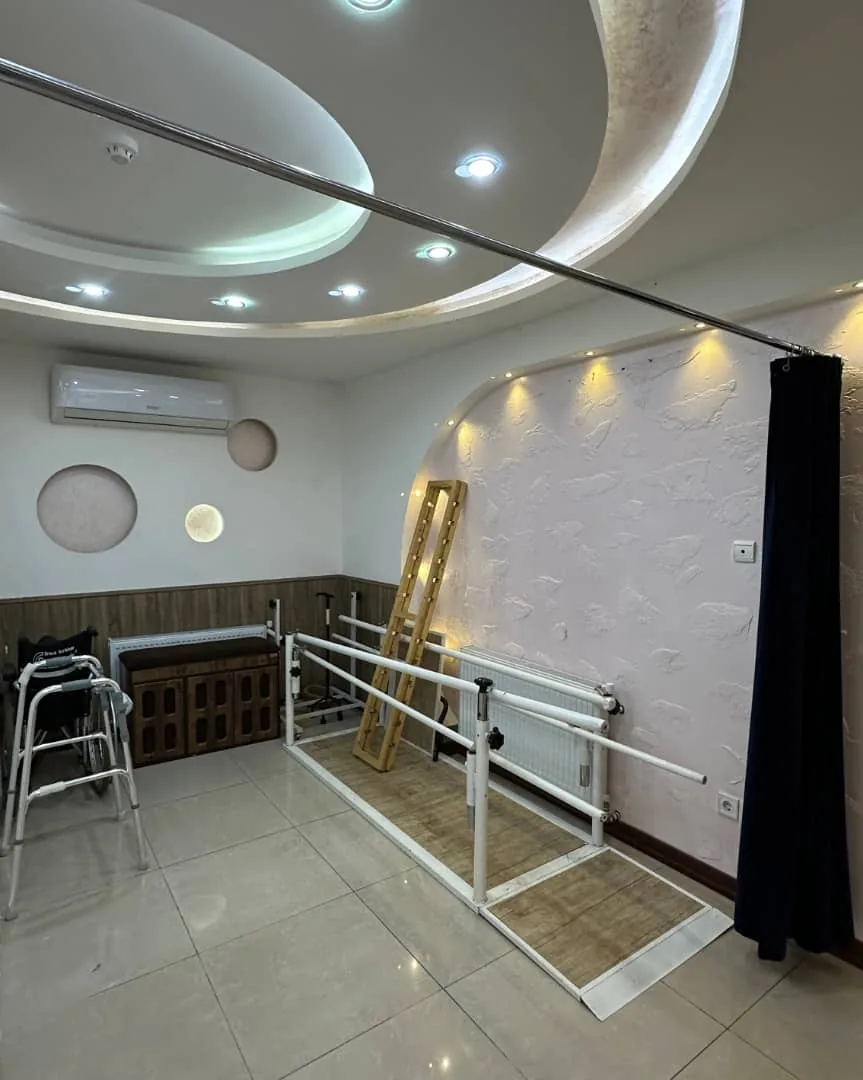 فیزیوتراپی تابش نو - تصویر 2