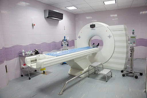 مرکز تصویربرداری پزشکی تابش