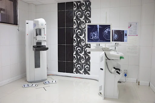 مرکز تصویربرداری پزشکی تابش