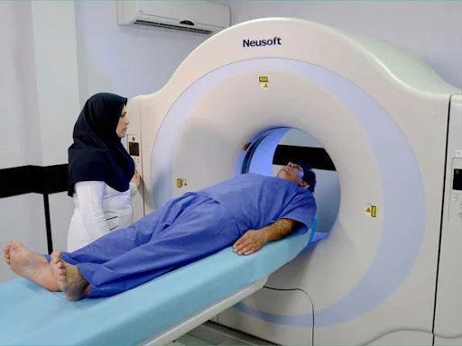 مرکز تصویربرداری پزشکی تابش