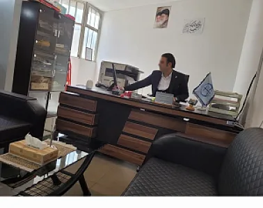 دفتر اسناد رسمی ۵۲۱ بهنام کلانتری