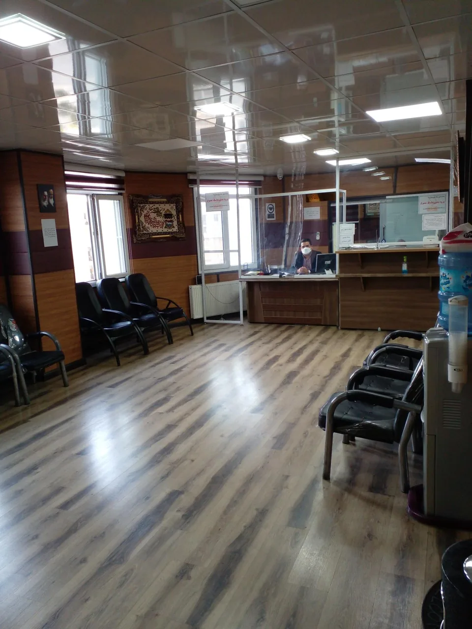 دفتر اسناد رسمی ۲۰۹ یونس اژدر شجاعی شتربان - تصویر 2