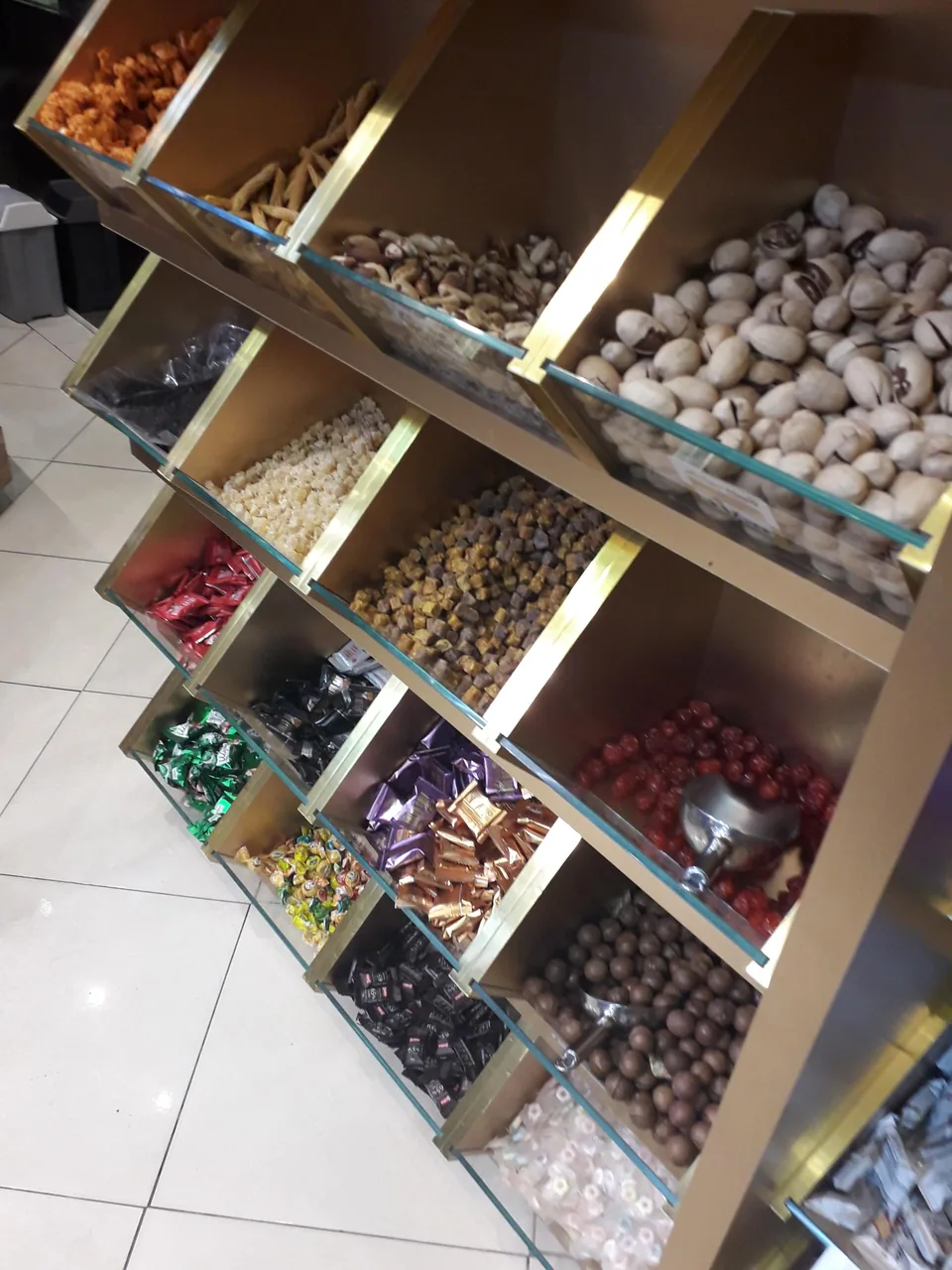 آجیل و خشکبار نمونه - تصویر 3