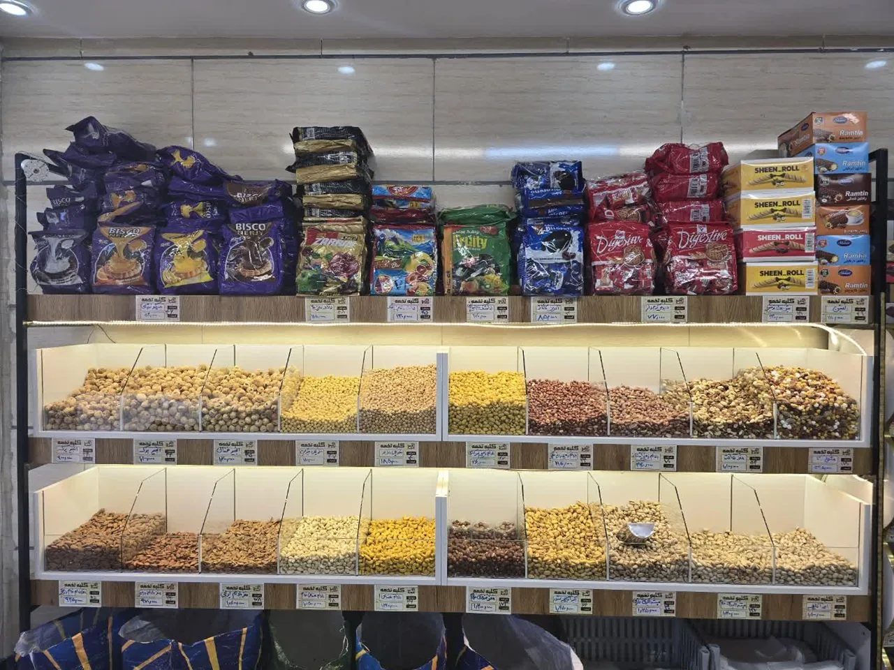 کلبه تخمه - تصویر 2