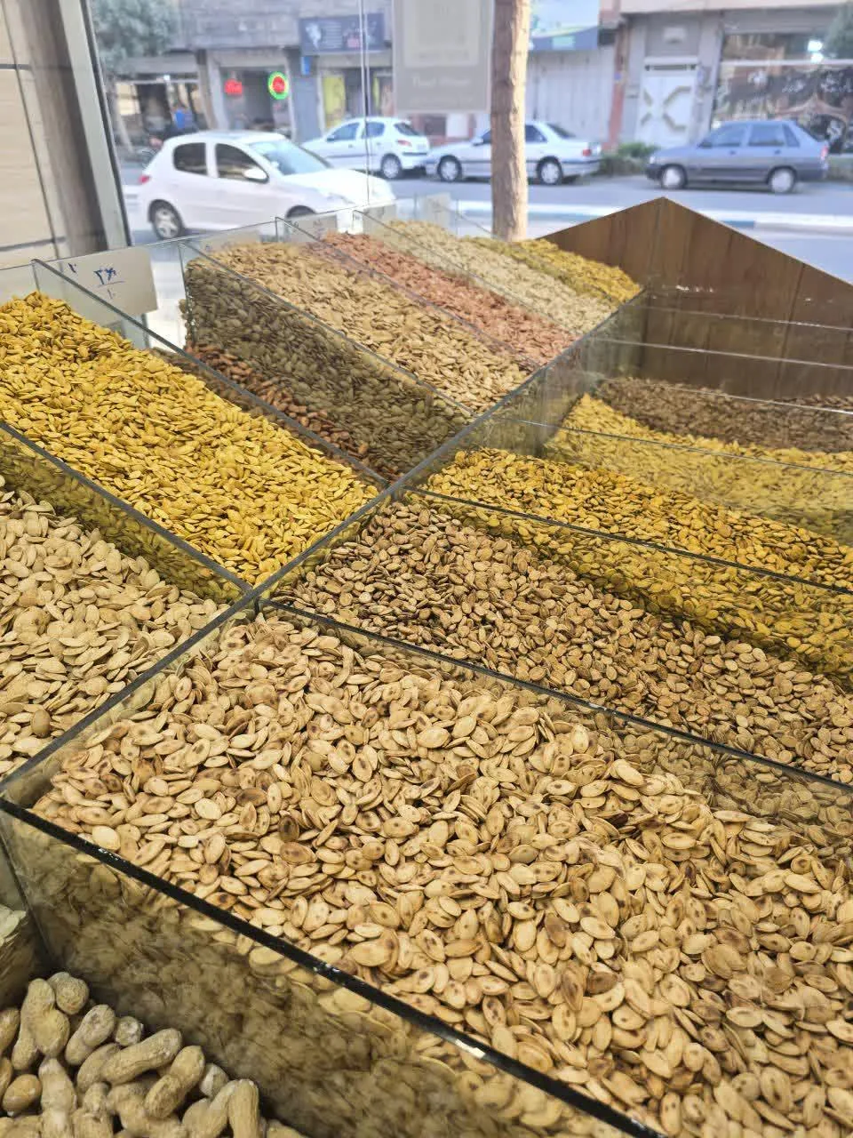 کلبه تخمه - تصویر 3