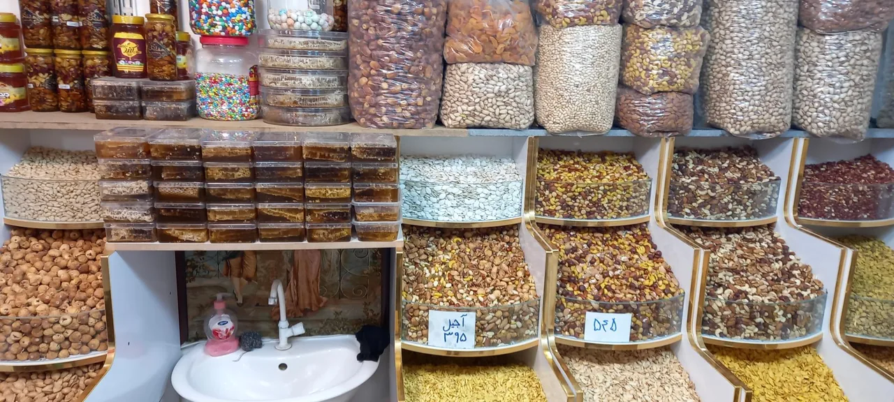 آجیل فروشی کردستان - تصویر 5