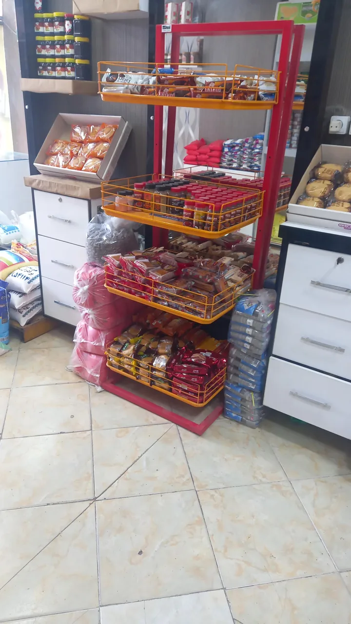خشکبار سیب نشان - تصویر 5