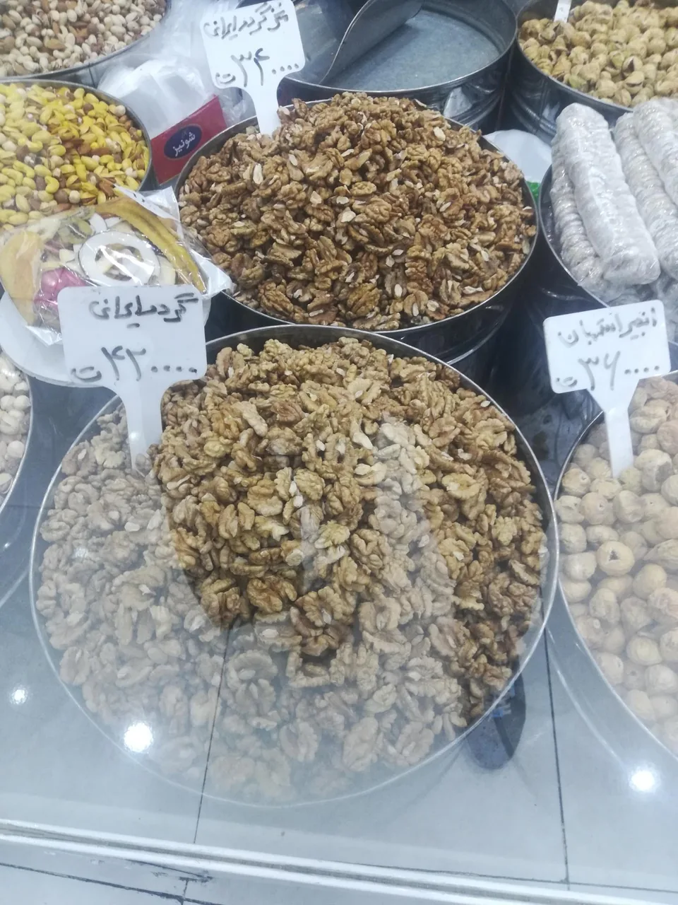 گردو بذغنی - تصویر 2