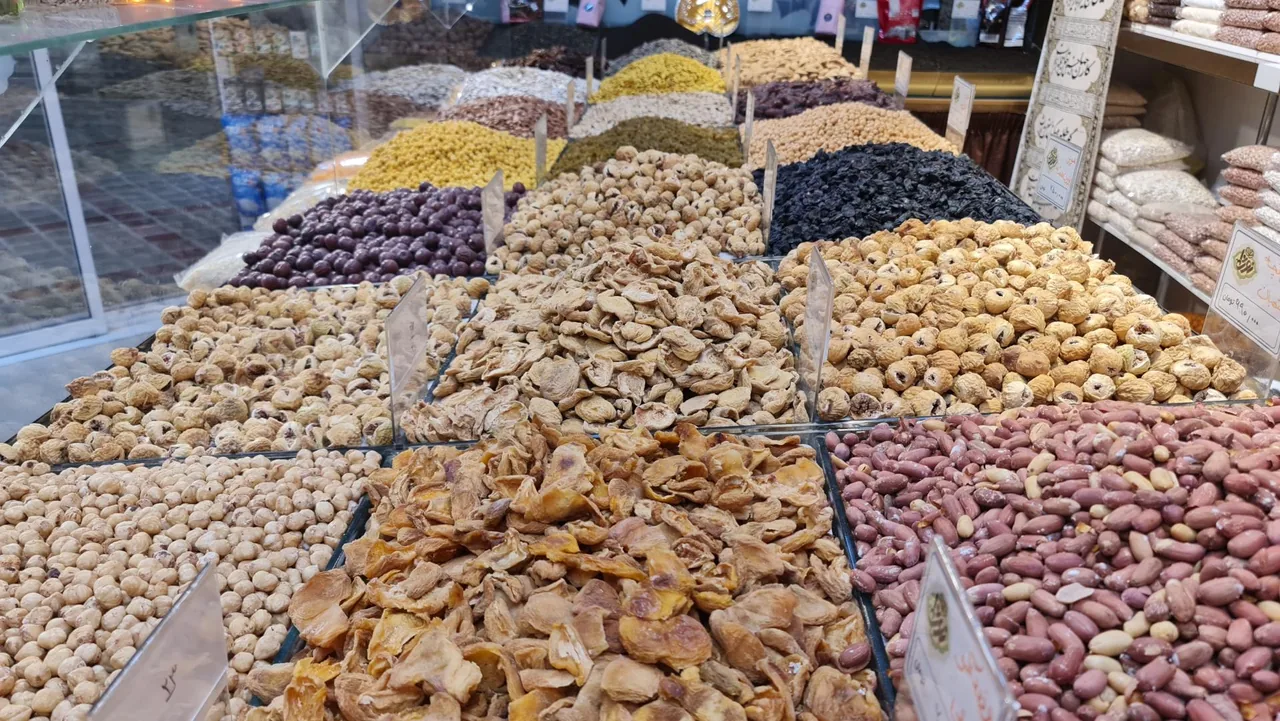 فروشگاه آجیل و خشکبار نوژا - تصویر 3