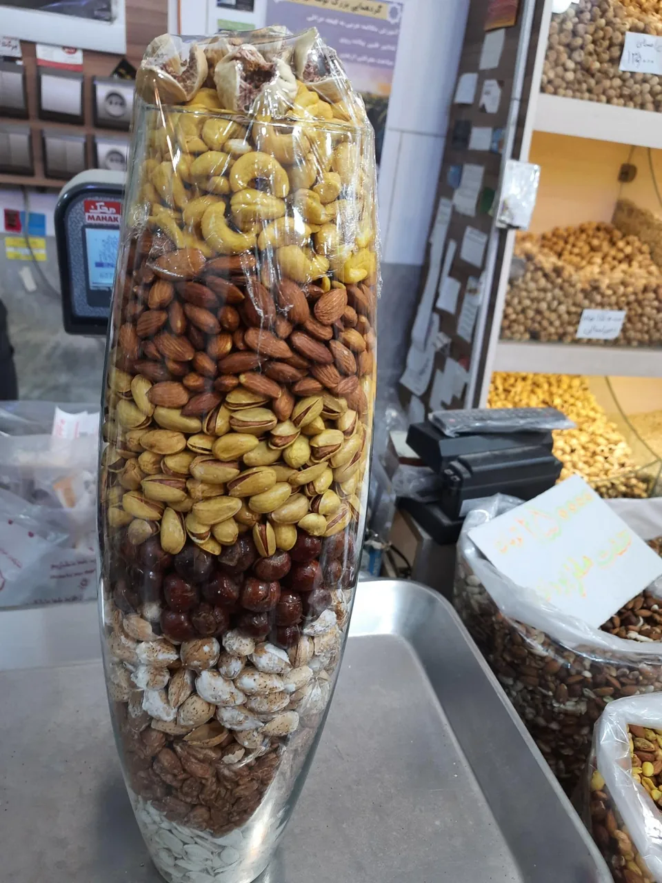 آجیل و خشکبار توحید - تصویر 3