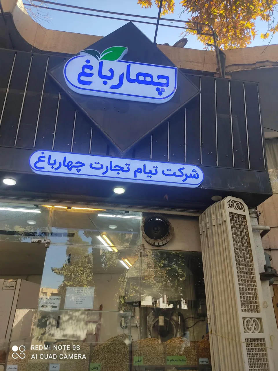 تخمه داغ چهارباغ - تصویر 2