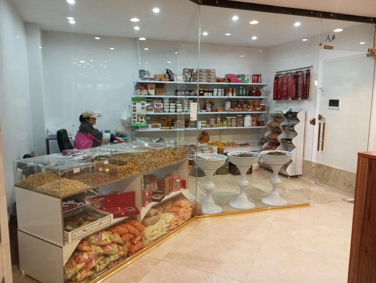 کافه خشکبار فرشته - تصویر 3