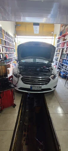 تعویض روغنی تخصصی روحی