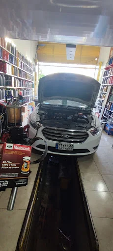 تعویض روغنی تخصصی روحی