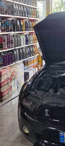 تعویض روغنی تخصصی روحی