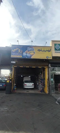 تعویض روغنی تخصصی روحی