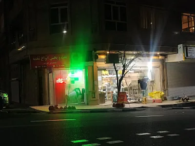 تخمه و آجیل گونش