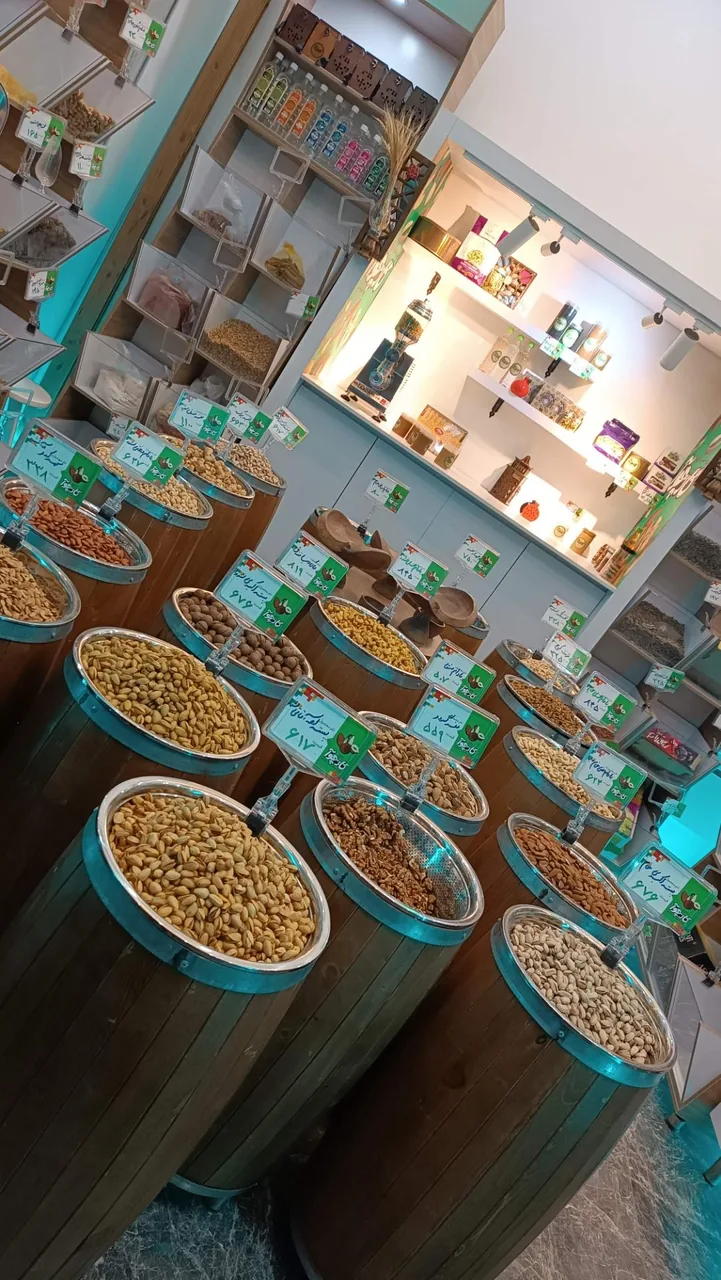 فروشگاه آجیل و خشکبار گارچوآ - تصویر 2