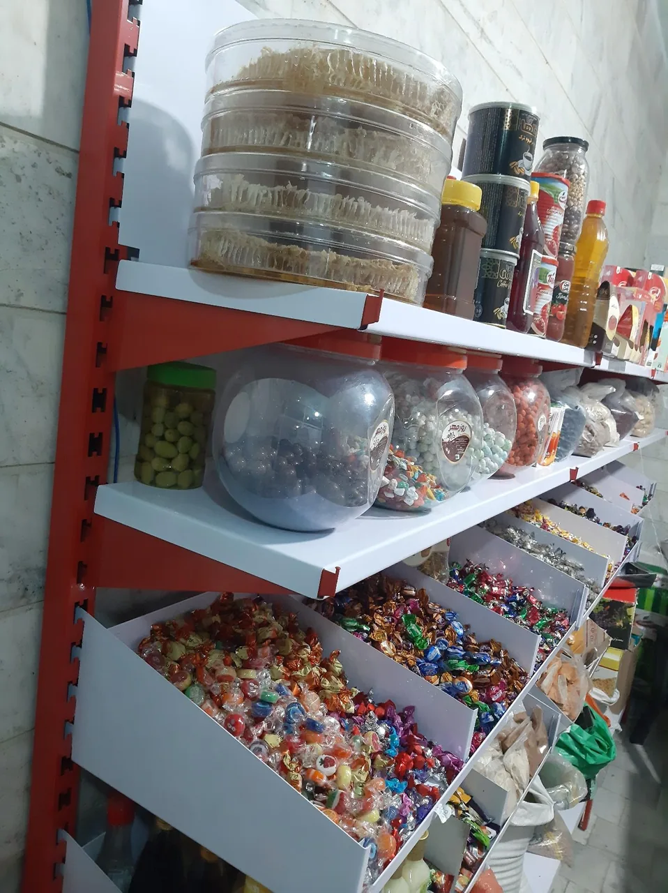 فروشگاه آجیل و خشکبار - تصویر 2