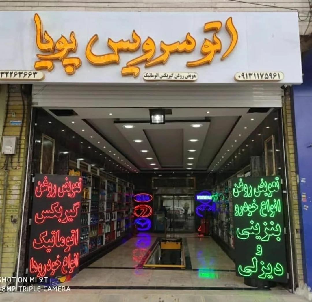 اتو سرویس پویا - تصویر 2