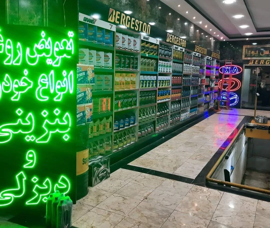 اتو سرویس پویا - تصویر 3