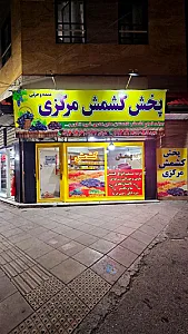 کشمش مرکزی