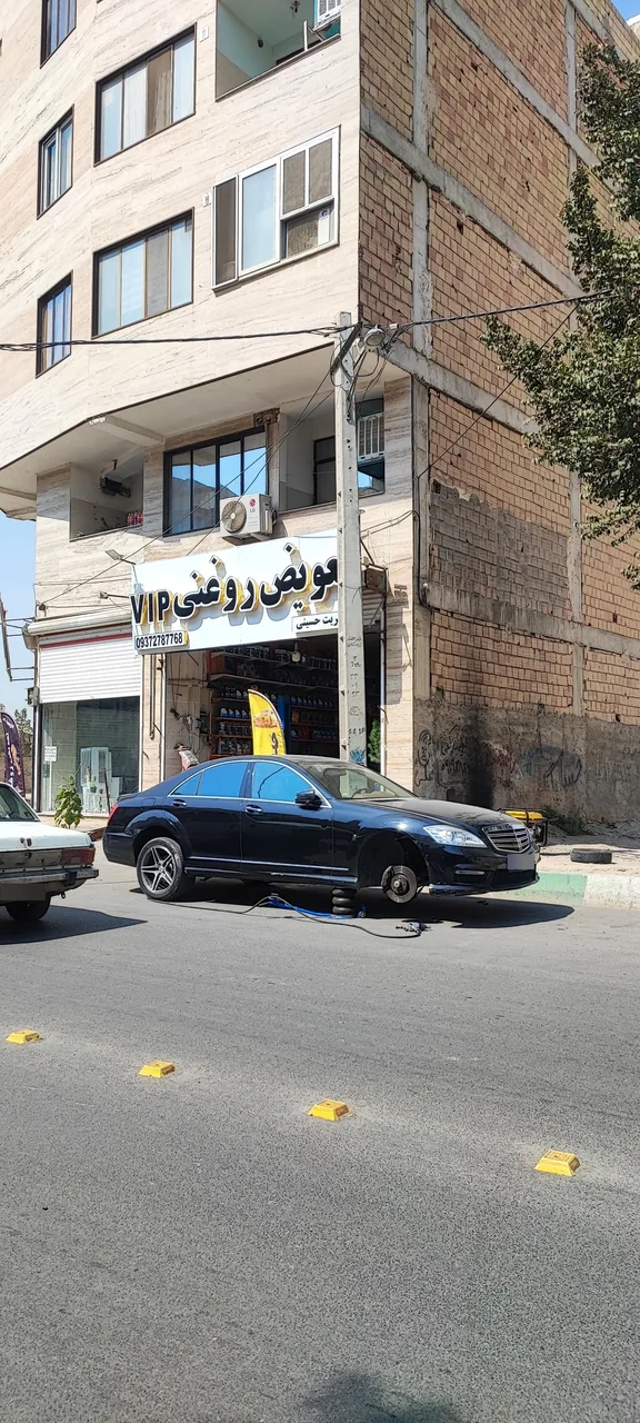 تعویض روغنی vip - تصویر 2