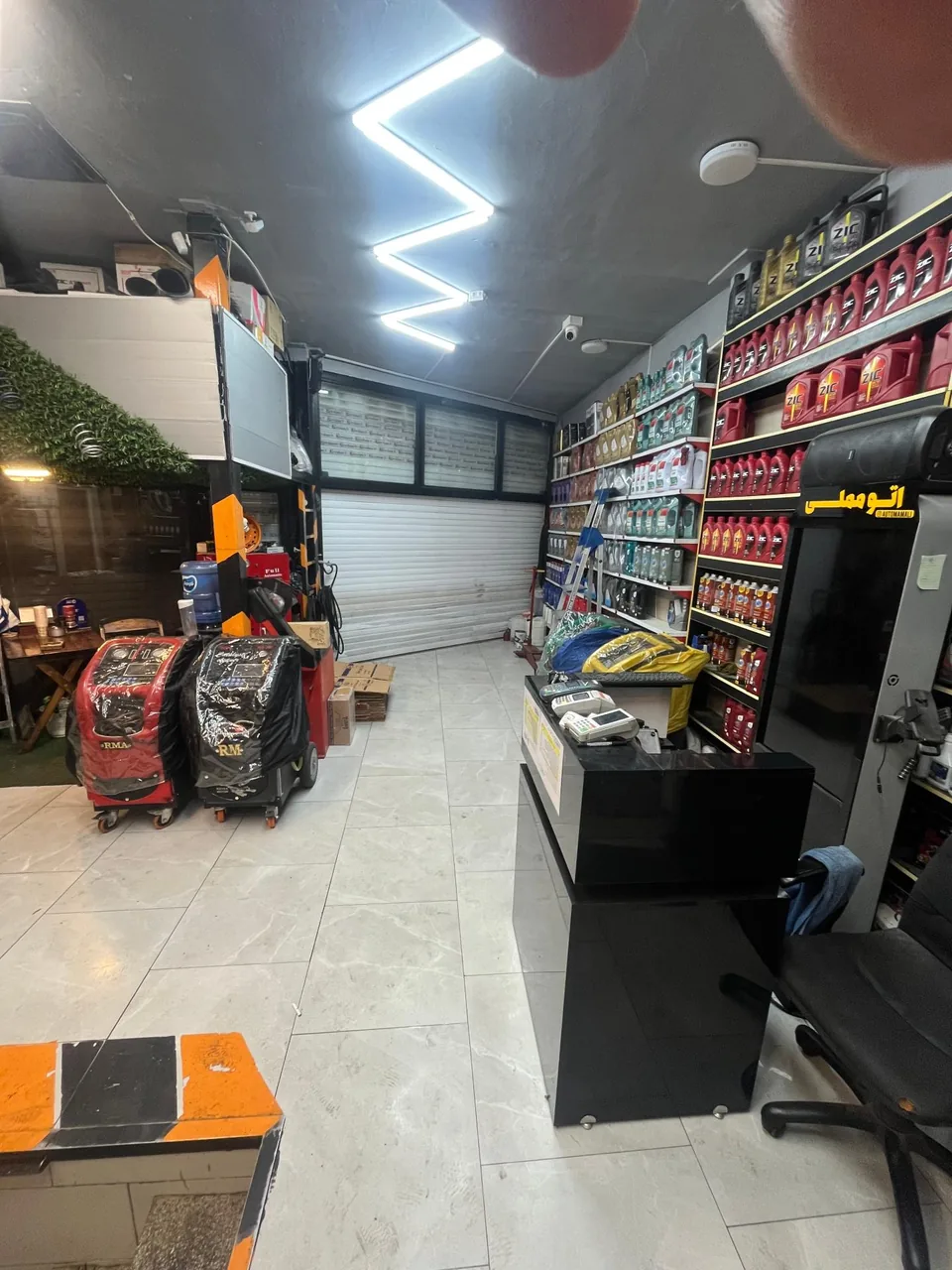 اتوسرویس مملی - تصویر 4