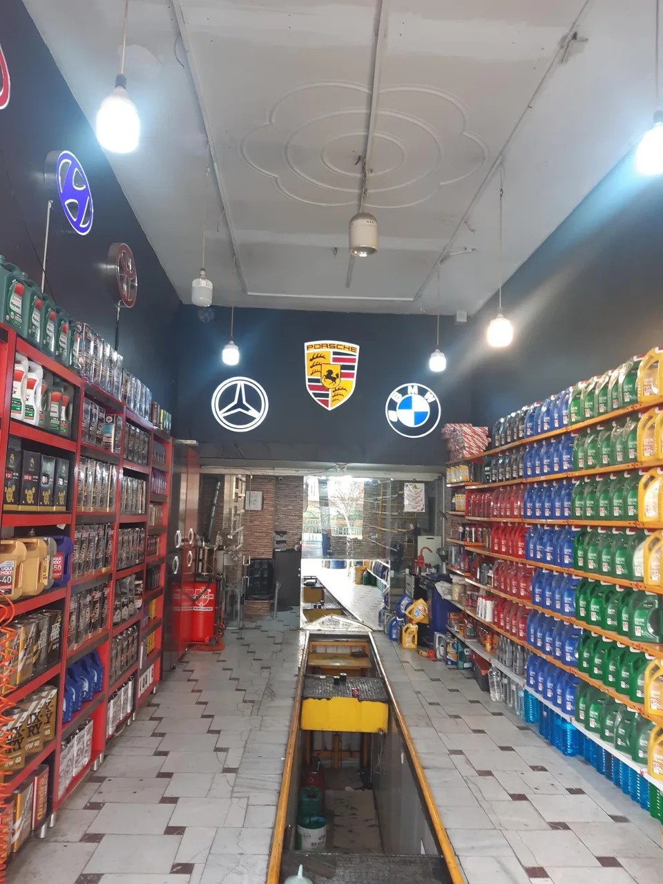 تعویض روغن بزرگمهر - تصویر 3