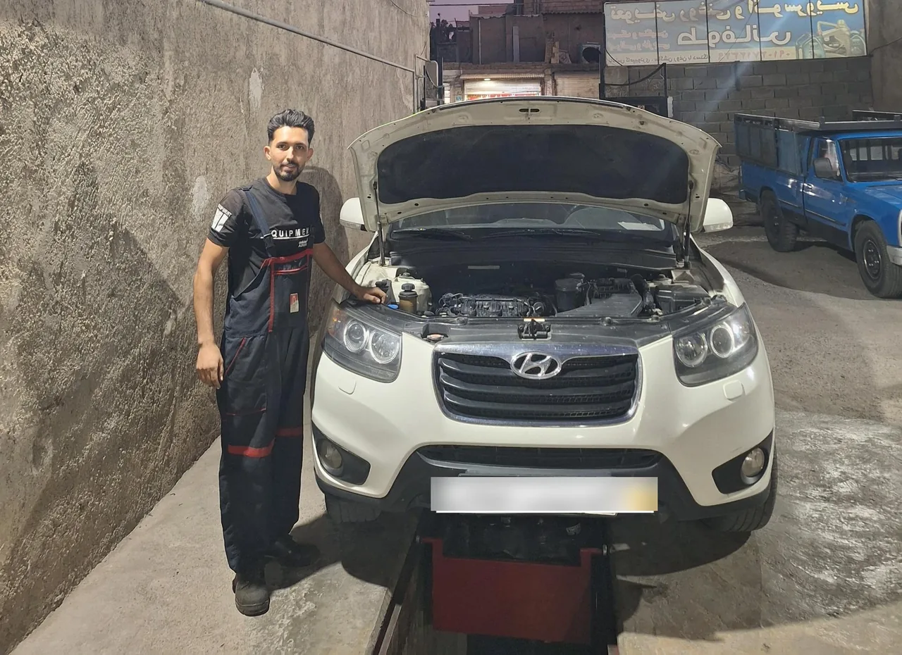 اتوسرویس طوفانی - تصویر 2