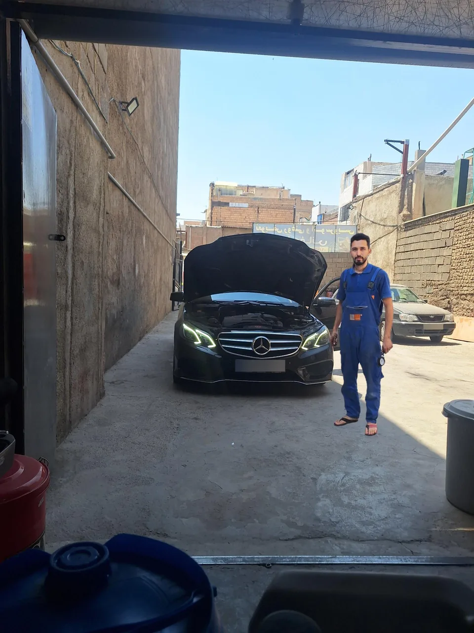اتوسرویس طوفانی - تصویر 3