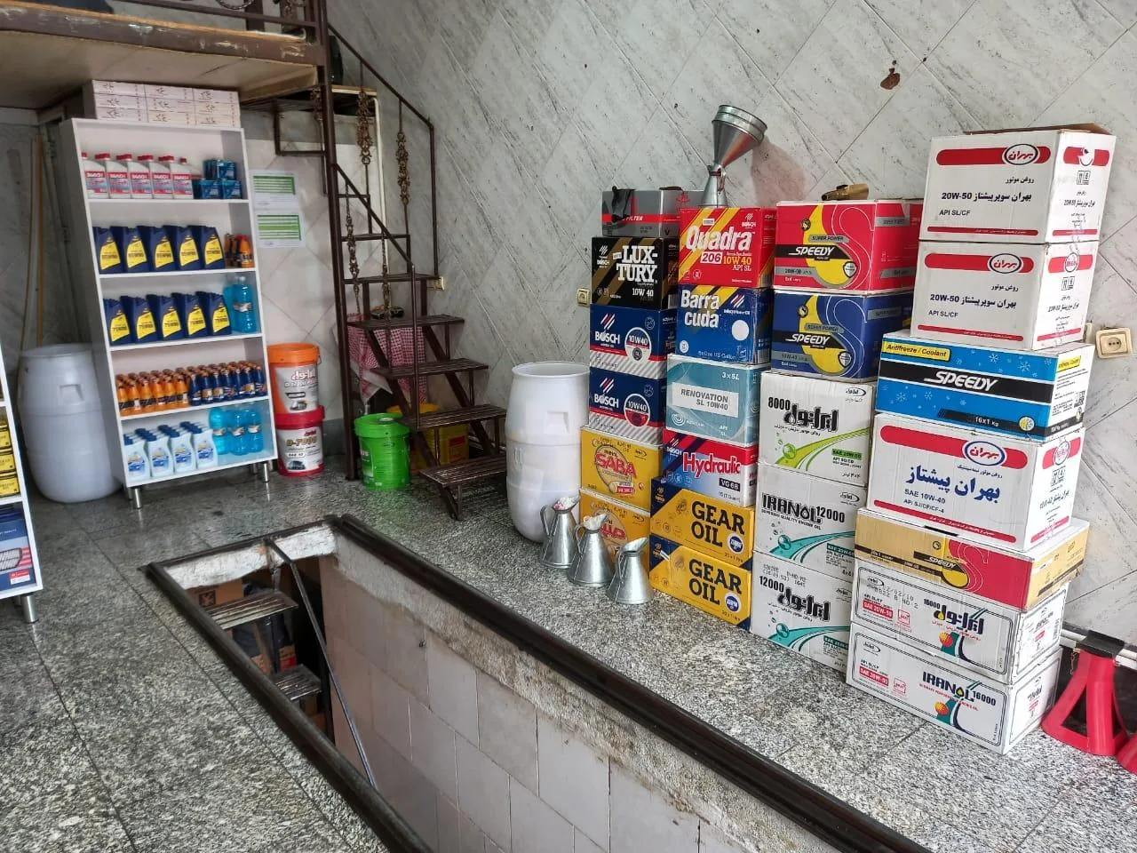 اتوسرویس دکتر روغن - تصویر 3