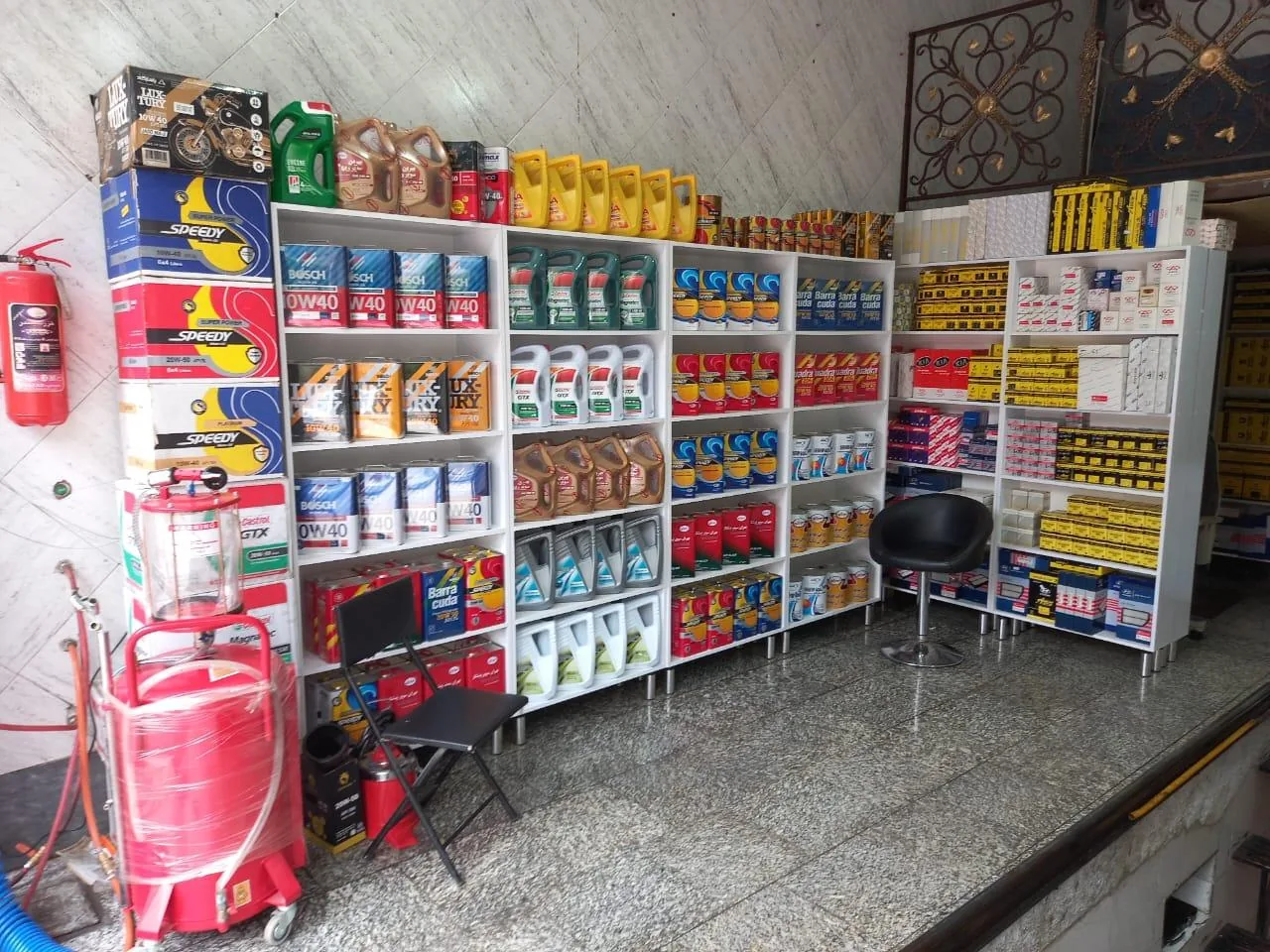 اتوسرویس دکتر روغن - تصویر 5