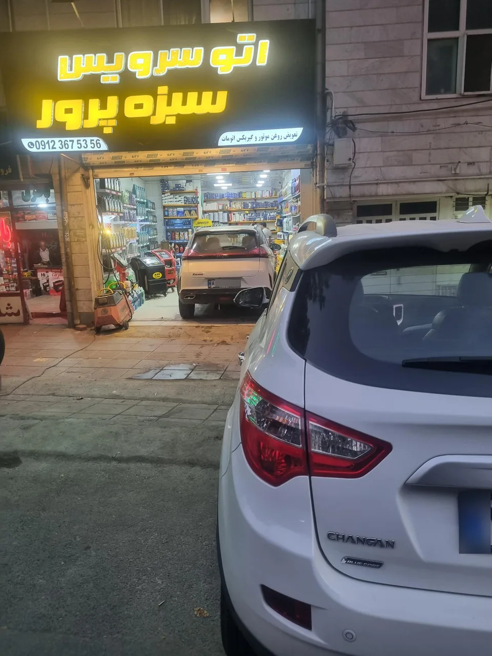 اتو سرویس سبزه پرور - تصویر 2