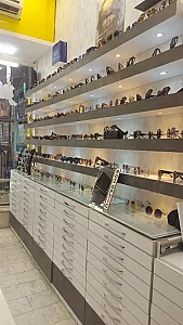 عینک خجسته