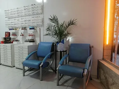 عینک سازی خوش بین