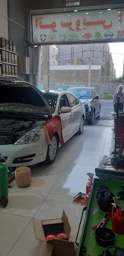 اتوسرویس (آتا) عموایرج