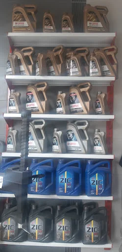 اتوسرویس (آتا) عموایرج