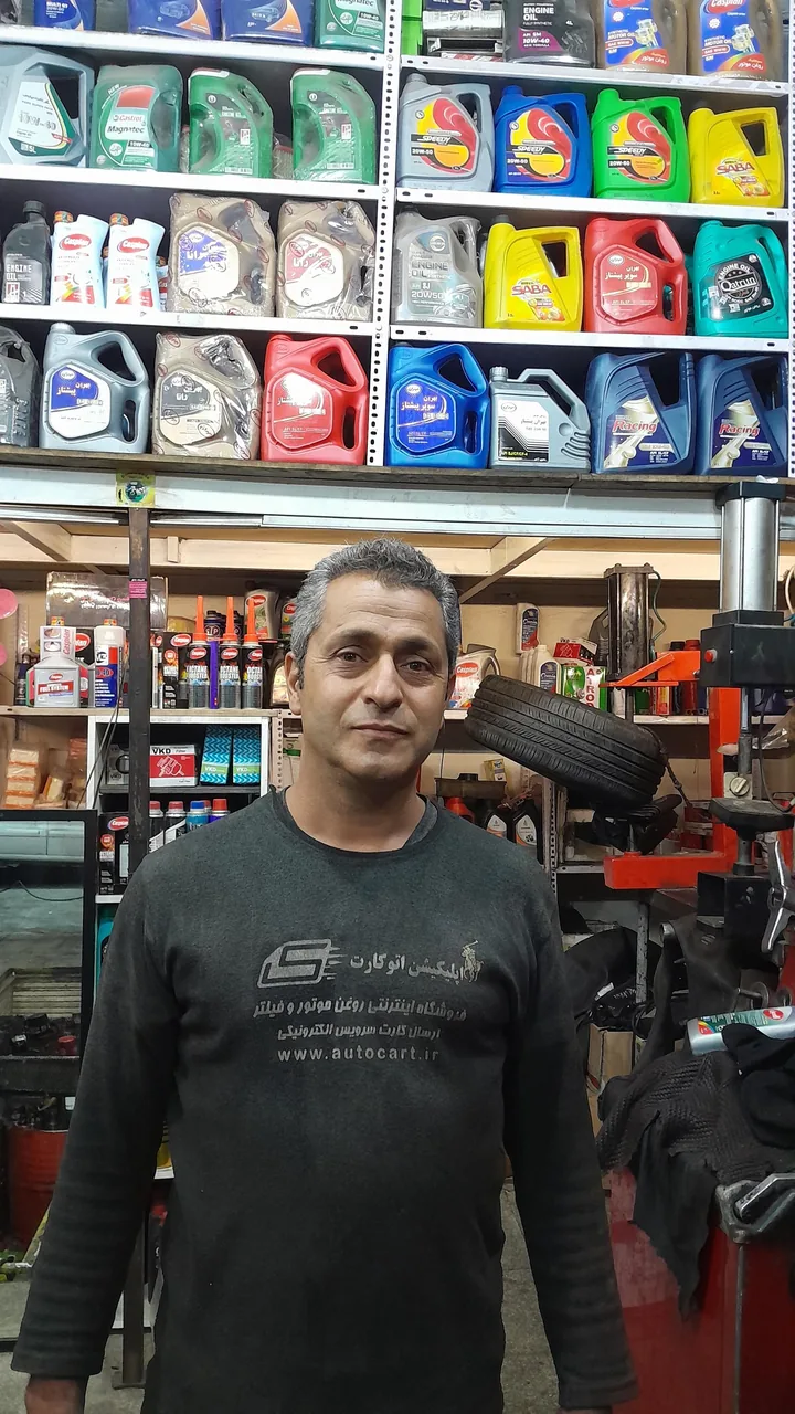 اتوسرویس هادی - تصویر 3