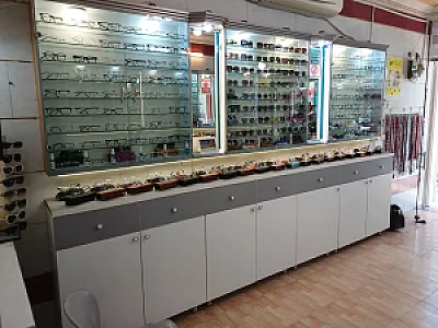 عینک سازی امین