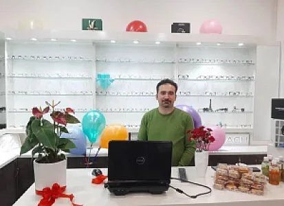 عینک امید