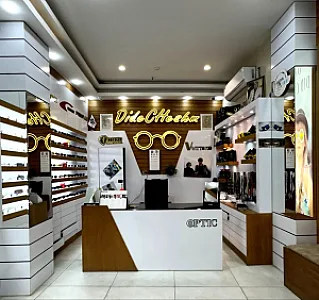 عینک دید چشم