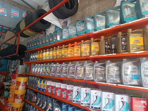 اتوسرویس و تعویض روغنی حامد