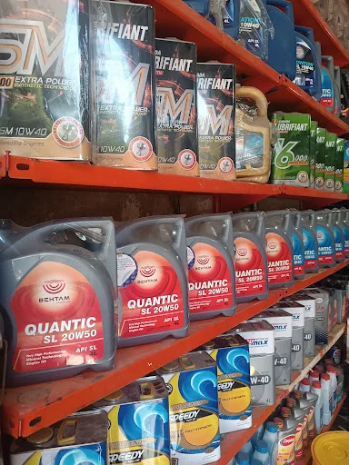 اتوسرویس و تعویض روغنی حامد - تعویض روغنی در تبریز