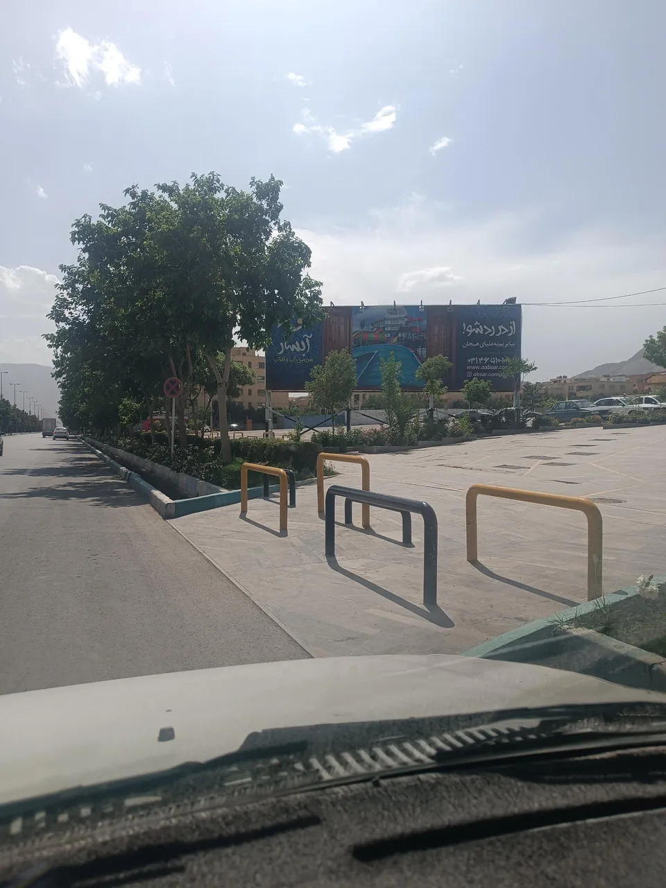 پارکینگ استخر آبسار - تصویر 3