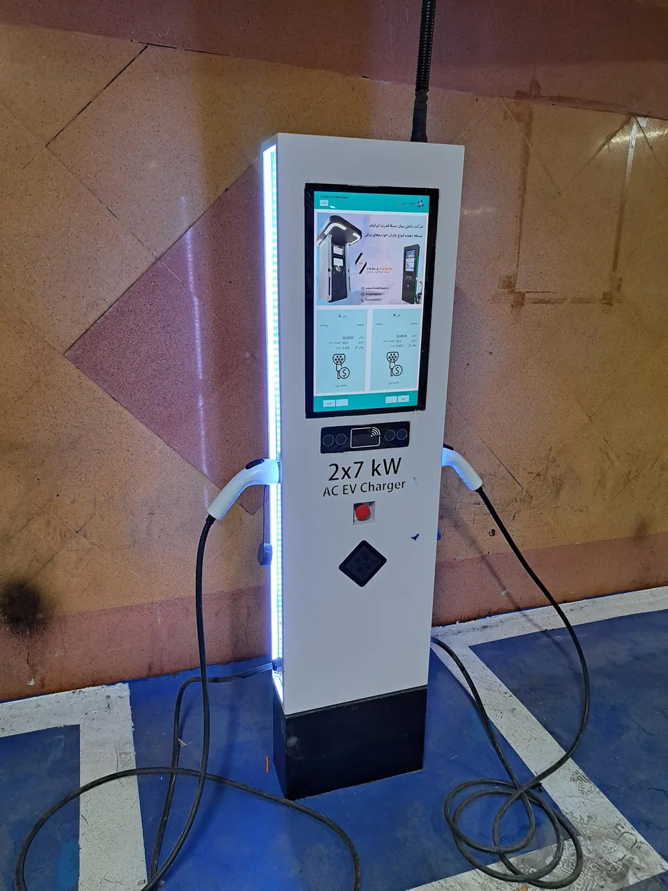 پارکینگ جلفا - تصویر 3